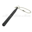 Universal Retractable Metal Stylus Pen Black Recommended For Apple iPod Touch