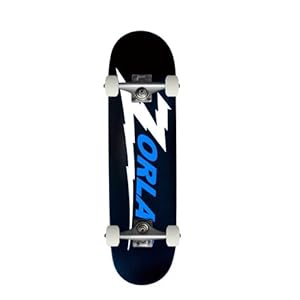 Zorlac Skateboards Bolt Complete - 8