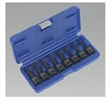Review Sealey  / Impact Hex & TRX -Star Key Set 8pc 1/2