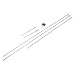 Pushrod Set: Fokker DVII 60