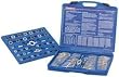 Westward 1PZ49 Tap/Die Set, 39 Pieces