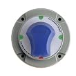 Guest 2111A Universal Mount Marine Battery Selector Switch (230 Continuous, 345 Momentary Amps)