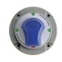 Guest 2111A Universal Mount Marine Battery Selector Switch (230 Continuous, 345 Momentary Amps)