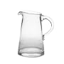 Pfaltzgraff Circle of Kindness The Inn Between Half Full, Half Empty 2-Quart Pitcher 2 qt