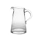 Pfaltzgraff Circle of Kindness The Inn Between Half Full, Half Empty 2-Quart Pitcher 2 qt
