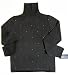 Apparel : Christine Alexander Crystal Christmas Sweater - Black