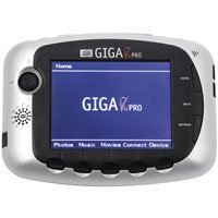 Giga Vu Pro With 40GB Hard Disk