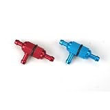 Aluminum T Fuel Filters