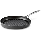 Calphalon Unison Nonstick 12-Inch Round Grill Pan