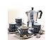 PRIMULA DEMITASSE 9pc GIFT SET ESPRESSO COFFEE MAKER