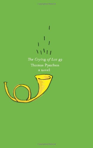 Cover of The Crying of Lot 49