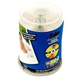 Delkin Devices 100PK DVD 4.7 GB ARCHIVAL GOLD ( DDVD-R/100 RETAIL )