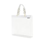 Russell+Hazel Audrey Large Slicker Tote (30511)
