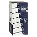 Avery 4076 Dot matrix printer white shipping label, 5 x 2-15/16, 1 across, 3000/box