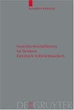 Geschlechterdifferenz im Denken Friedrich Schleiermachers (Theologische Bibliothek Topelmann) (Theologische Bibliothek Topelmann)
