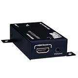 Vanco 280723 HDMI Cat5 Balun/Extender Kit with IR, 50 Meter