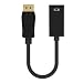Belkin DisplayPort to HDMI Adapter Cable, Black