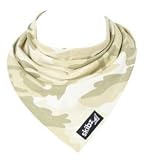 Skibz Dribble Bib - Camouflage