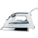Rowenta Professional Iron Burst-Auto Off And Self Clean With Vertical Steam [ Model DM890 ]