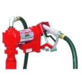 Tuthill FR610C Fill-Rite 110 Volt Light Duty Fuel Transfer Pump with Nozzle Tuthill FR610C Fill-Rite 110 Volt Light Duty Fuel Transfer Pump with Nozzle