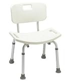 Adjustable Bath Shower Chair