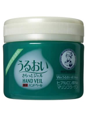 薬用ハンドベール うるおいさらっとジェル 90g