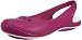 [クロックス] crocs crocstoneTM skylar flat  11416-62E-413 berry/oyster (ベリー/オイスター/W5)
