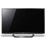 LG 47LM6200 47-Inch Cinema 3D 1080p 120Hz LED-LCD HDTV with Smart TV and Six Pairs of 3D Glasses (2012 Model)