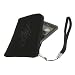 Produkt-Bild: XiRRiX Tasche H&uuml;lle Case Handy Tasche mit Rei&szlig;verschluss und XiRRiX Pr&auml;gung schwarz f&uuml;r Huawei U8230 U8650 Sonic M865 U8350 Boulder Ideos X5 Vision U8850 U8860 Honour Ascend G 300
