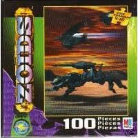 Zoids 100 Piece Puzzle