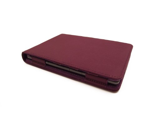 Kindle 2011 Vierra Slim-Fit ELECTRIC PURPLE Multi-Functional 