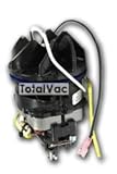 Riccar/Simplicity Vacuum Cleaner Motor