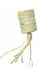 Catit Eco Terra Natural Cornhusk and Raffia Cat Toy, Roller