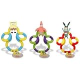 Tangle Jr. SpongeBob SquarePants and Friends 3-pk.