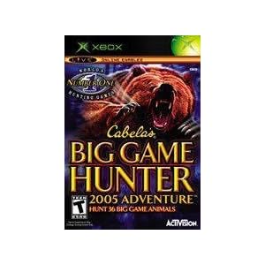 Cabela's Big Game Hunter 2005 by Fun Labs