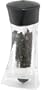 Arta Mele 4-Inch Pepper Grinder, Black