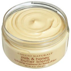 Cuccio Papaya & Guava Butter Blend Hydrating Treatment