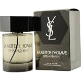 Yves Saint Laurent - LA NUIT DE L'HOMME Eau de Toilette Spray (2 oz.)