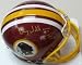 Doug Williams Autographed Washington Redskins Replica Mini Football Helmet with 