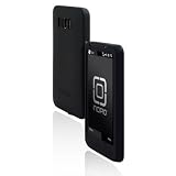 Incipio HTC HD2 dermaSHOT Silicone Case - Black
