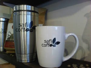 Safi Coffee Travel Mug