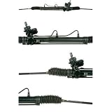 Cardone 22-370 Remanufactured Domestic Power Rack and Pinion Unit by Cardone