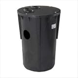2 Poly Basin and Cover Assembly