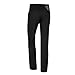 adidas 2017 Puremotion Stretch 3-Stripes Pants Mens Golf Flat Front Trousers Black/Vista Grey 32x32