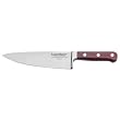 LamsonSharp Silver Forged 8" Wide Chef Knife