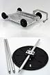SawKart 604 With Free Circle Cutting Kit - Fits Dewalt #364