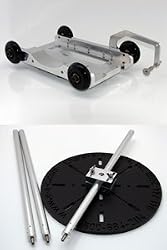 SawKart 604 With Free Circle Cutting Kit - Fits Dewalt #364