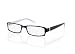 Brille24 - Optiker Brille super-entspiegelt mit Lotus-Effekt in Ihrer Stärke: Modell Pedro