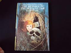 Message in the Hollow Oak #12 Nancy Drew Mystery