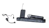 Shure PG1288/PG30 Vocal/Lavalier Combo Wireless System, M7